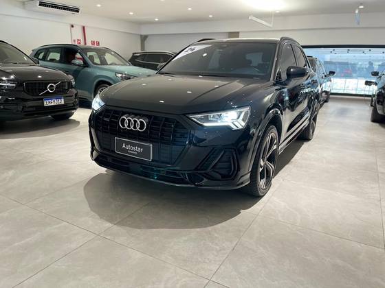 AUDI Q3 2.0 40 TFSI GASOLINA PERFORMANCE QUATTRO TIPTRONIC AUDI Q3 2.0 40 TFSI GASOLINA PERFORMANCE QUATTRO TIPTRONIC